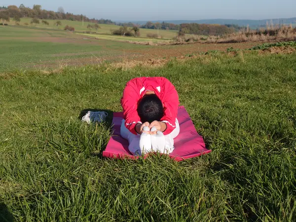 O jóge s humorom aj vážne, no vždy s láskou. Rišikéšská sekvencia